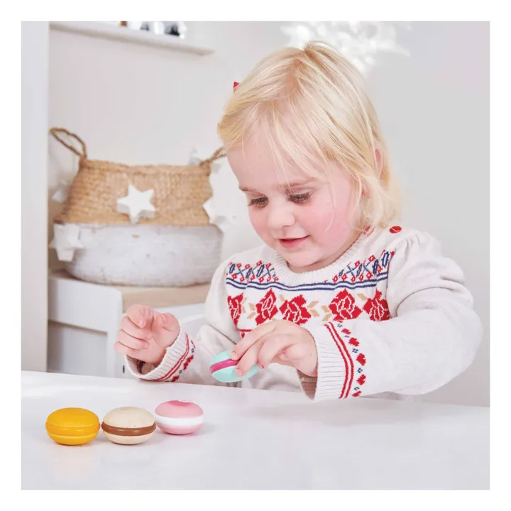 Le Toy Van Macarons