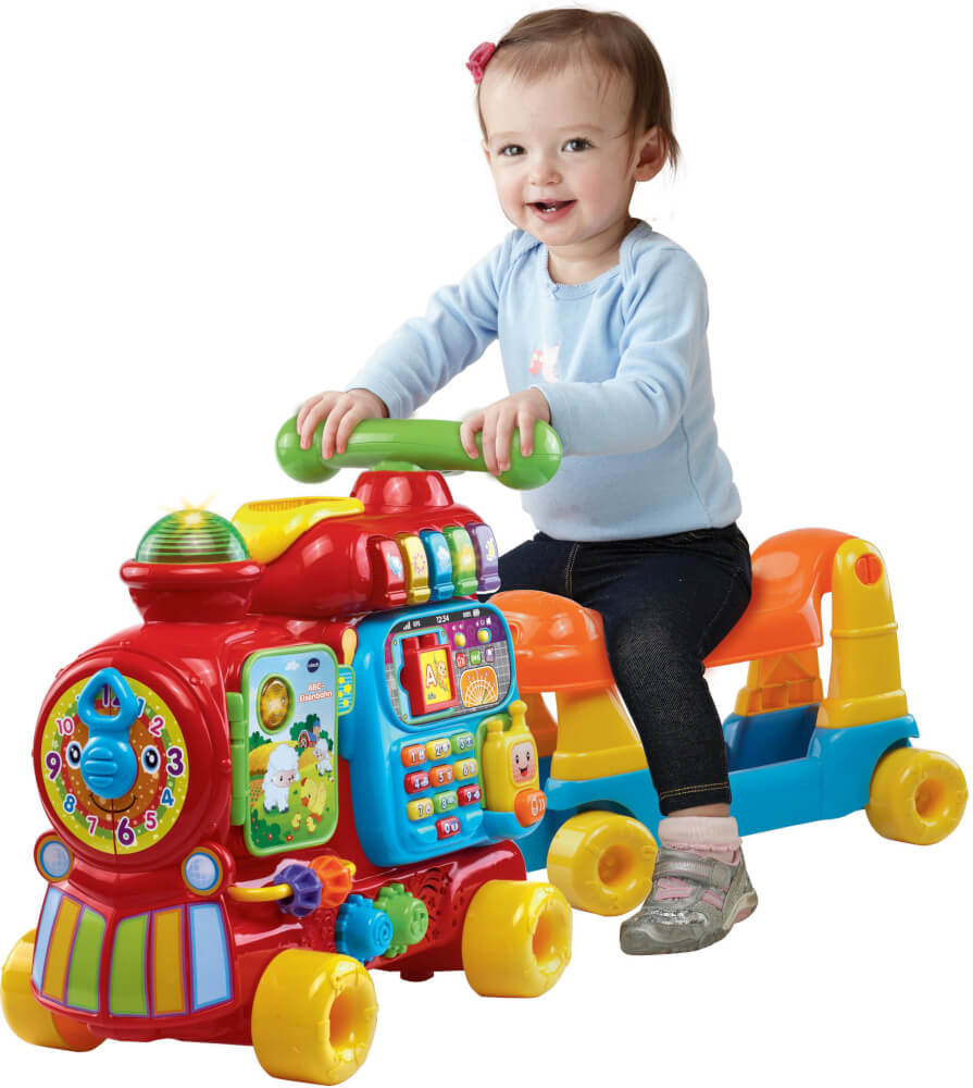 Vtech 80-181904 ABC-Eisenbahn