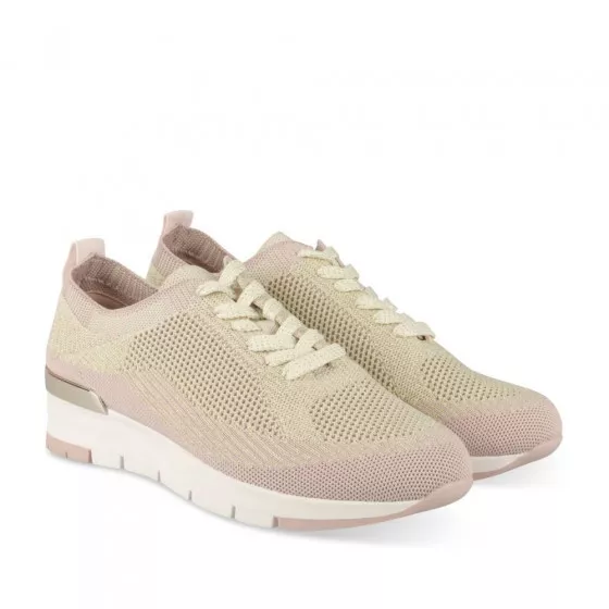 Baskets BEIGE EVITA