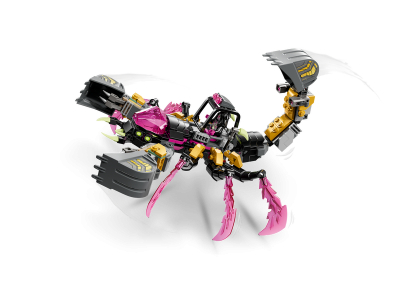 LEGO Nachtmerrie schorpioengraver (71513)