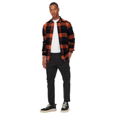 Chemise à manches longues homme Onsgudmund Life ONLY AND SONS