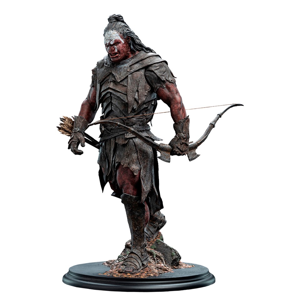 The Lord of the Rings Trilogy - Classic Series - Lurtz, Hunter of Men Statue 1:6 Scale