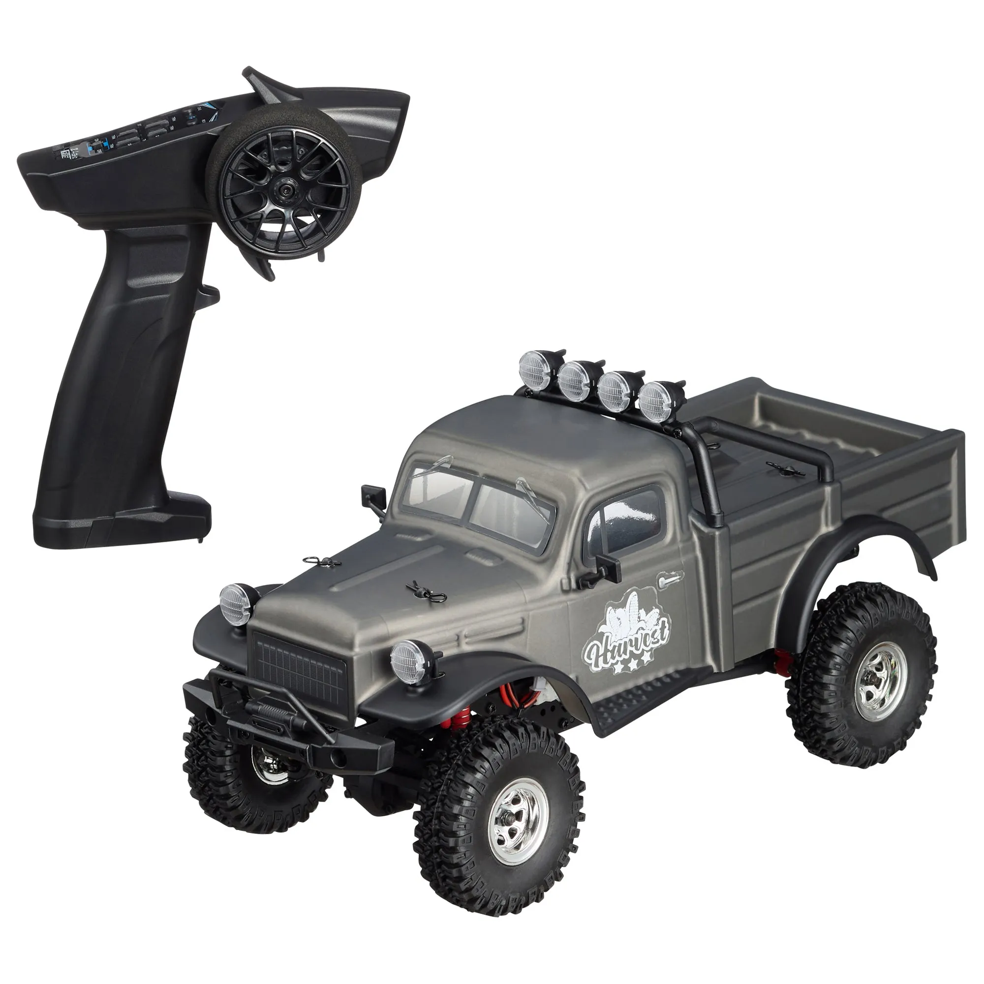 AMXRock -  AM18 Harvest Scale Crawler RTR