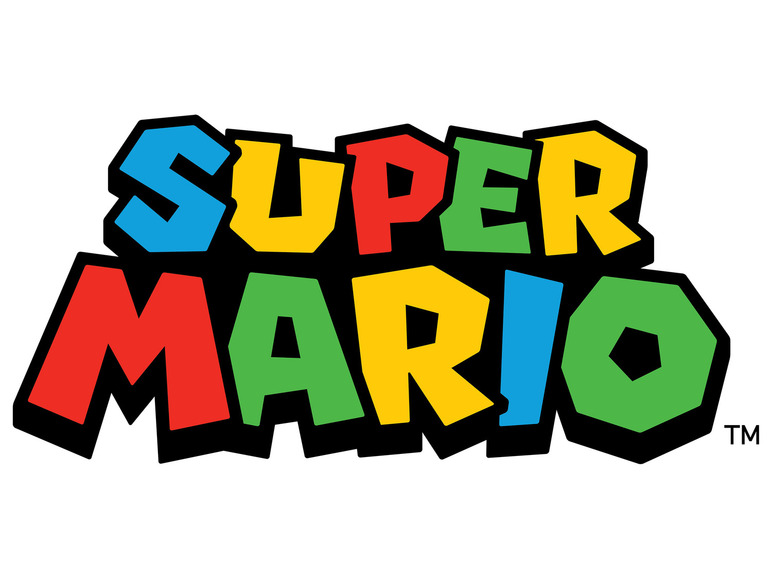 Super Mario knuffel