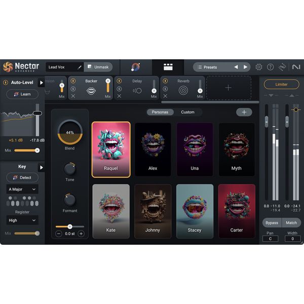 iZotope Nectar 4 Adv UG NC3, NI K13/14