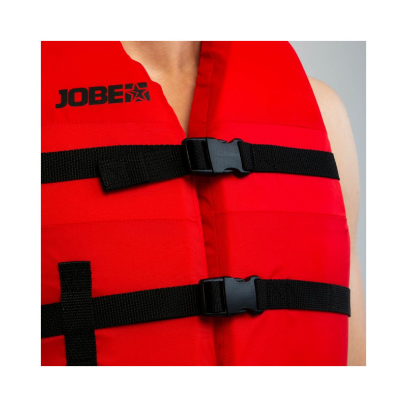 GILET DE SAUVETAGE UNIVERSAL ROUGE
