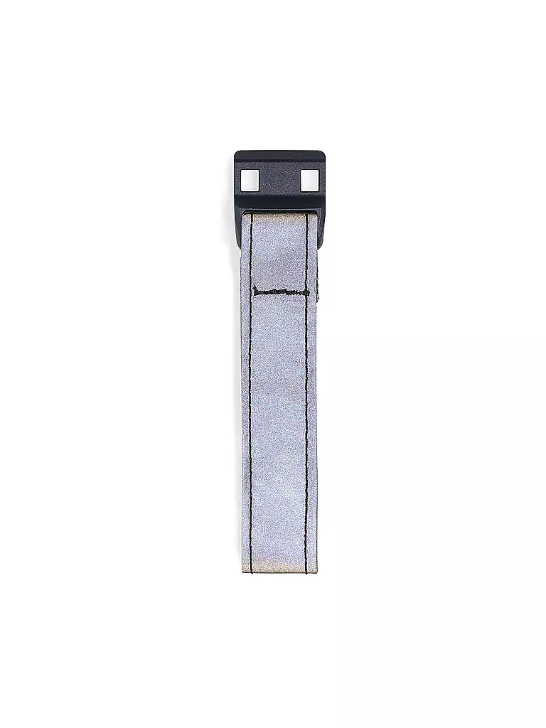 SATCH Tag Reflective Black schwarz