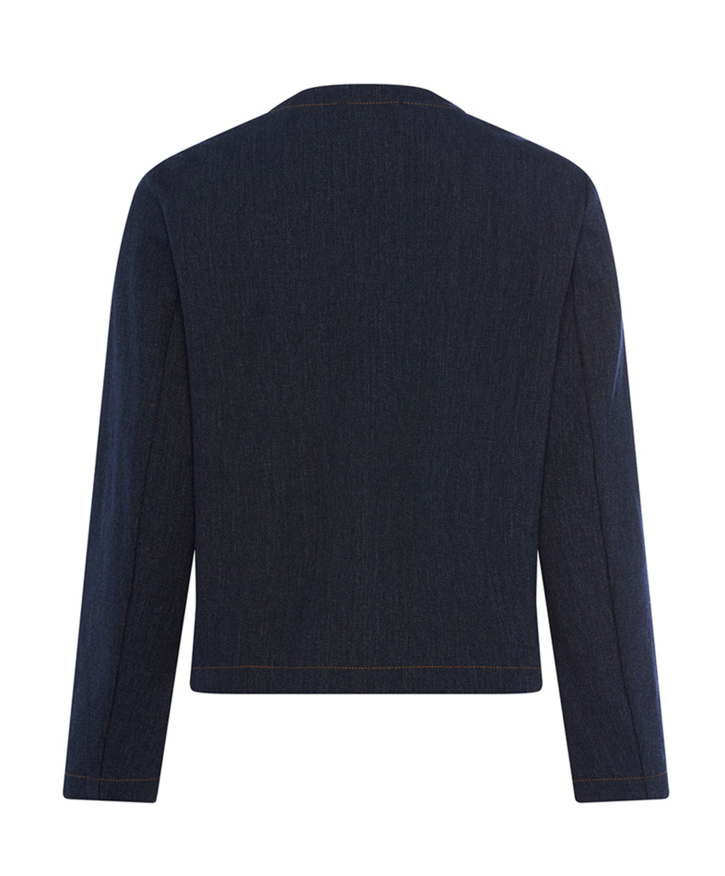 Frank Walder Dames jas blauw