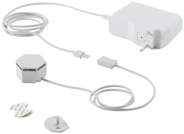 Nanoleaf Lines ekstra strømforsyning med Lines-linker NC59-0102