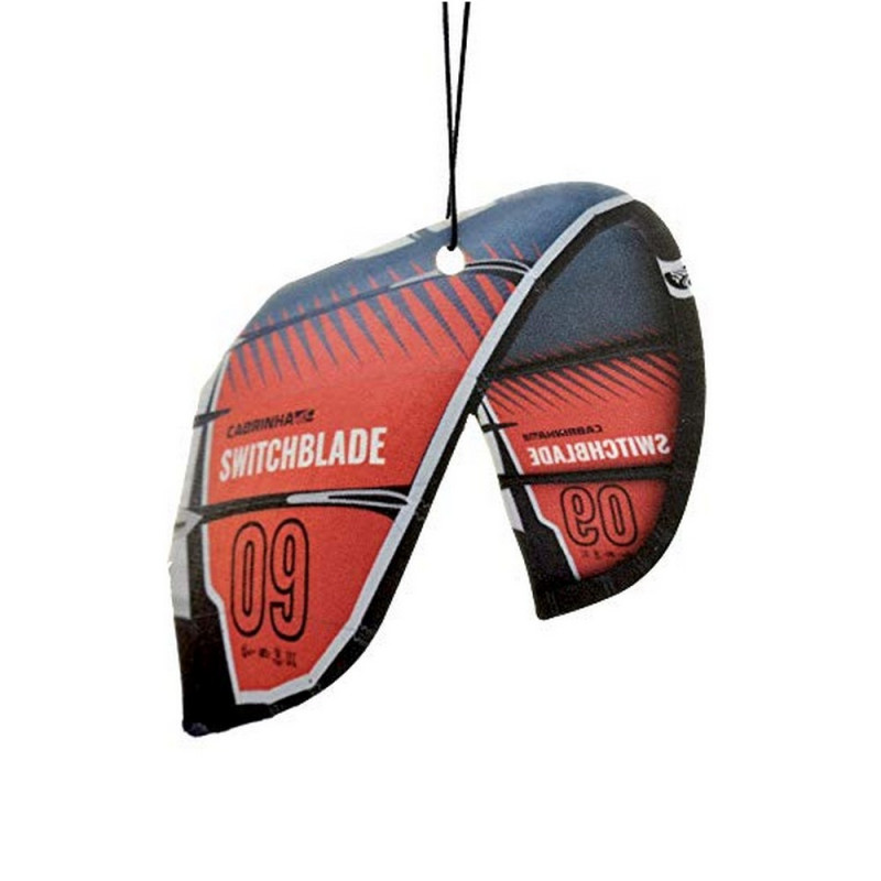 DESODORISANT PARFUM AUTO KITESURF