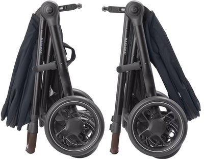 Maxi-Cosi Street+ Duovogn, Essential Graphite