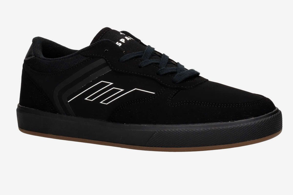 Emerica KSL G6 Schuh (black black gum)