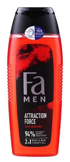 Fa Douchegel attract force men 250ml