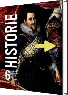 Historie 6 - Jens Aage Poulsen - Bog