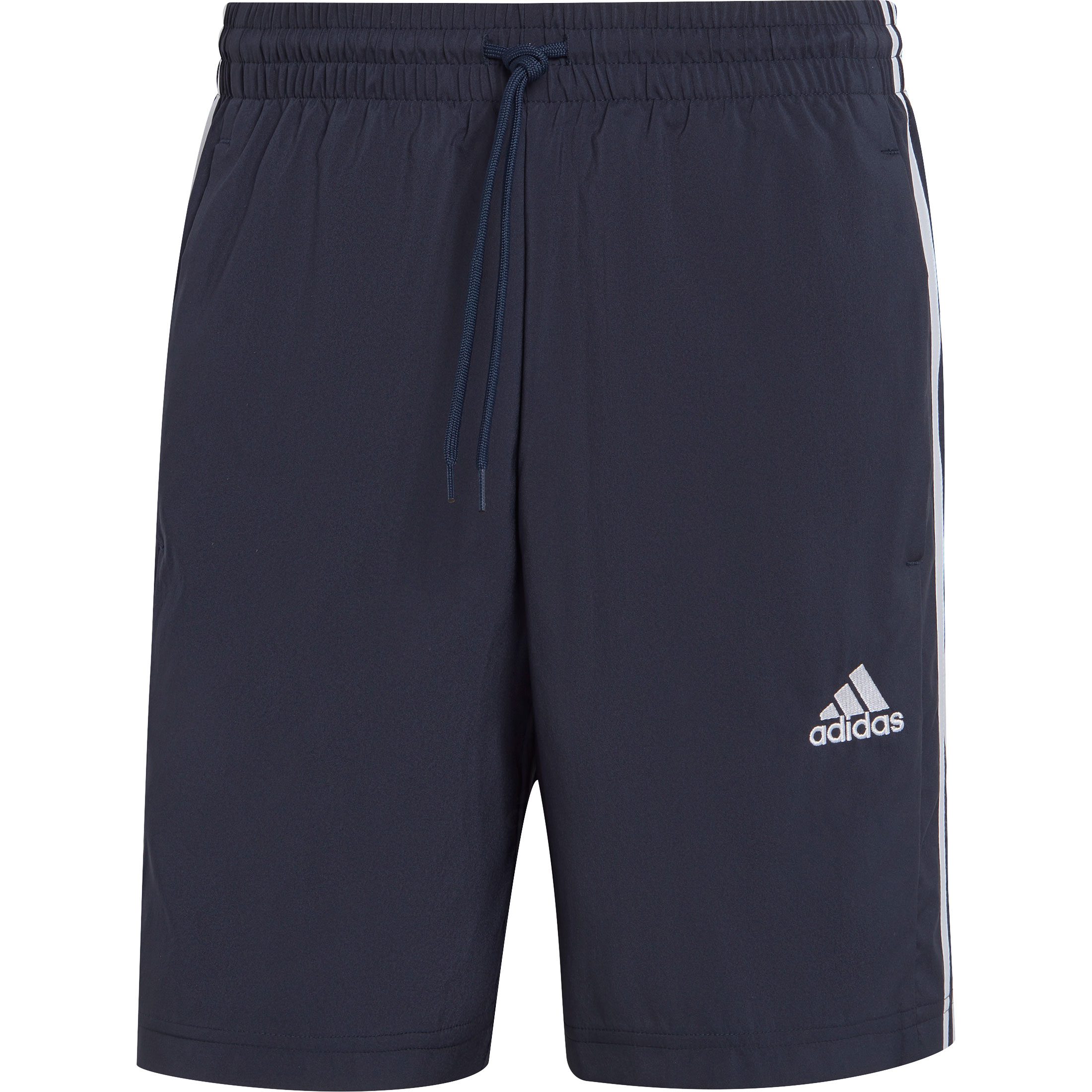 adidas Aeroready Essentials Chelsea 3-Streifen Shorts Herren legend ink
