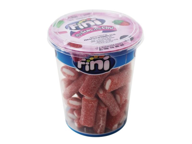 Fini Cup Bonbons & Gummibären Picas Erdbeer 200 g Erdbeer Candy