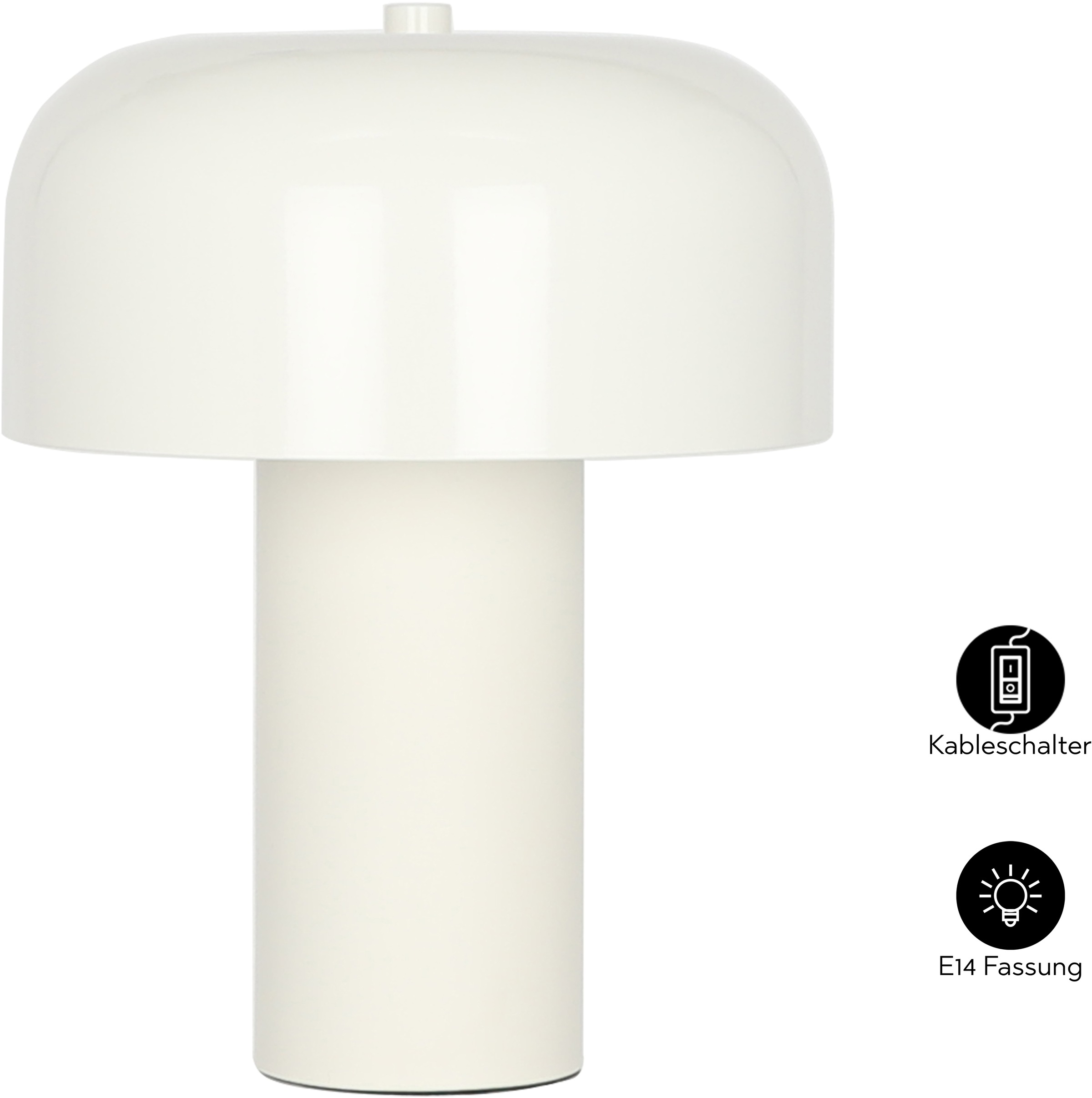 GOODproduct Tischleuchte »Jorre« 1 Stk.