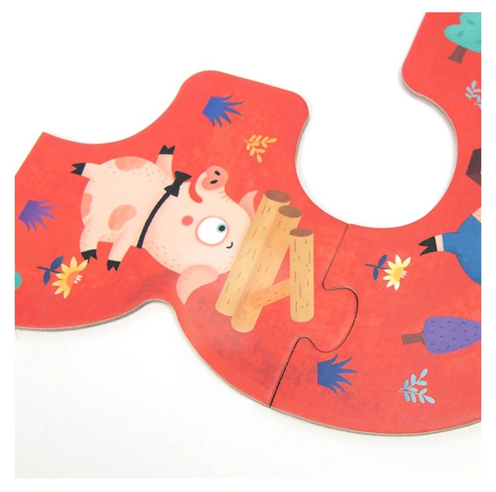 Mon 1er puzzle histoires