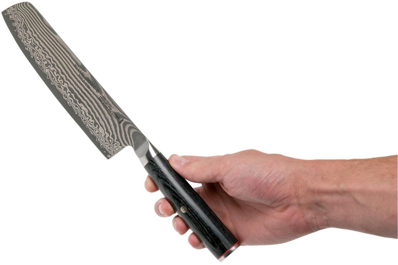 Miyabi 5000FCD nakiri 18 cm, 34685-171