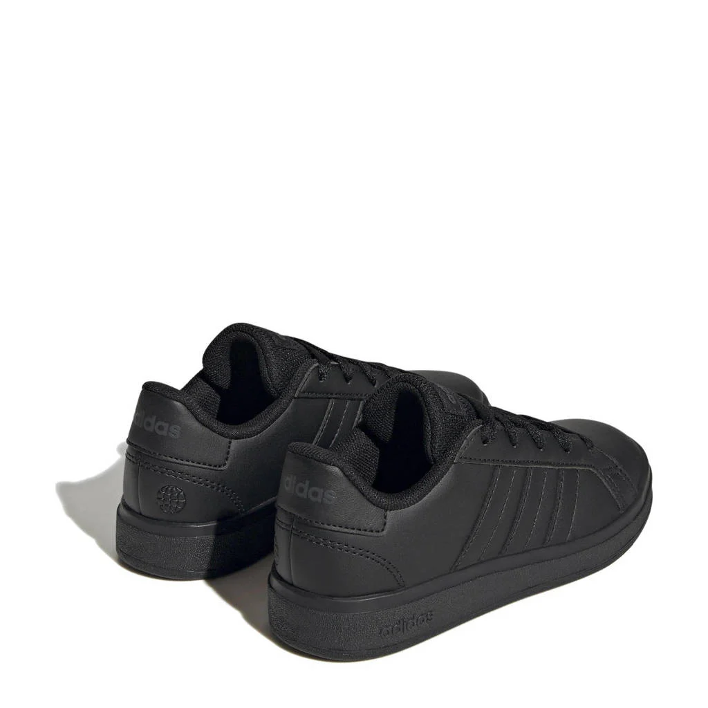 adidas Grand Court 2.0 sneakers zwart