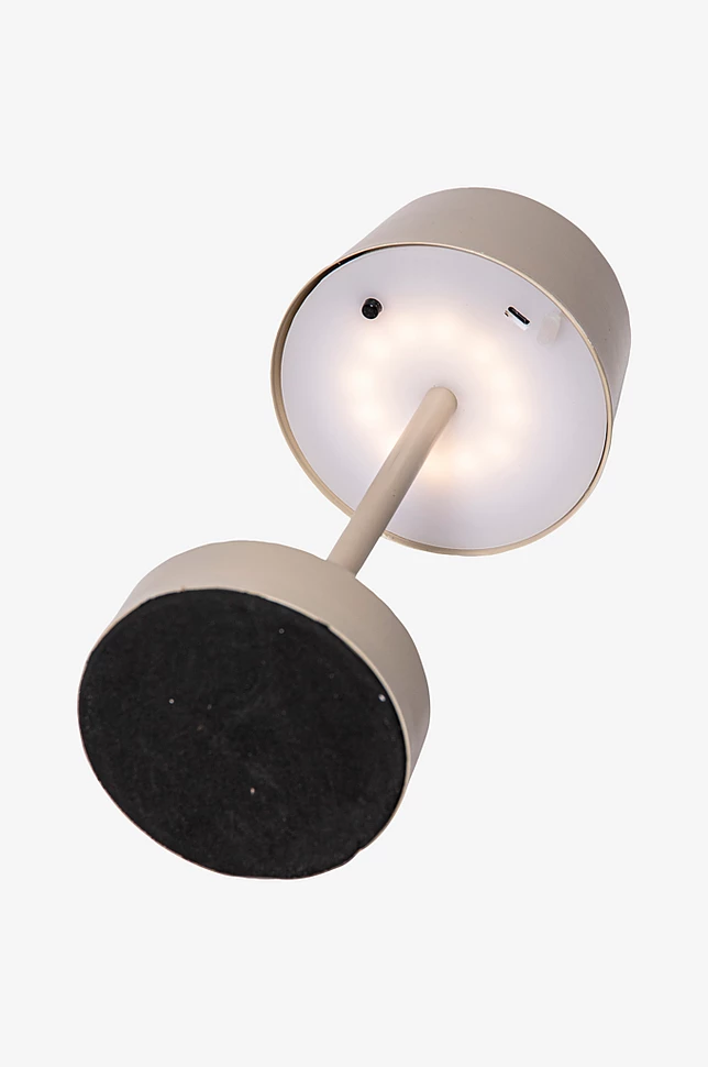 Solcellelampe Solei