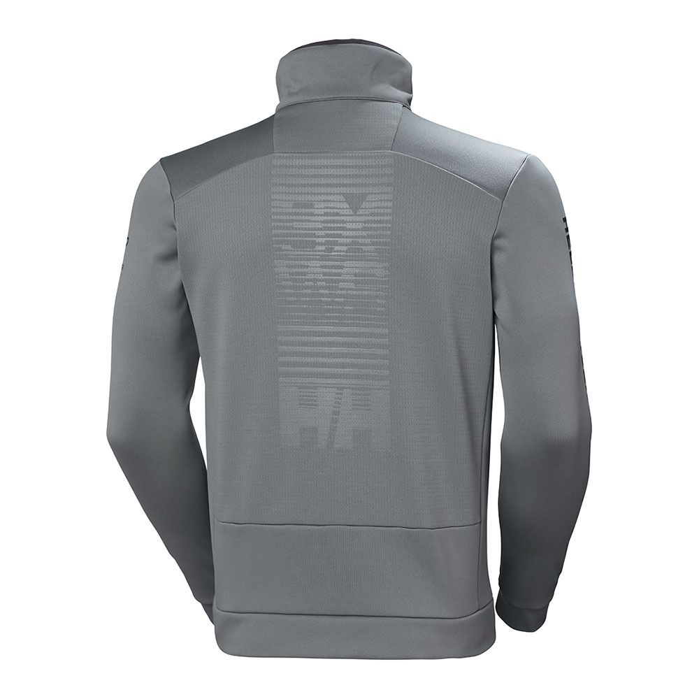 Helly Hansen HP FLEECE - Veste Homme quiet shade