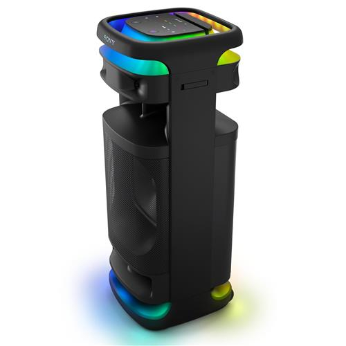 ULT Tower 10 Bluetooth 5.2 Power Sound Wireless Speaker (SRSULT1000.CEL) - Schwarz