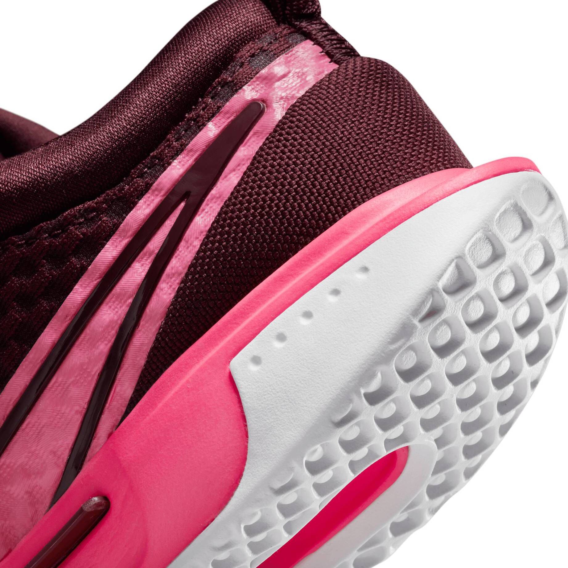 Nike| Damen Tennischuhe Hartplatz NIKECOURT ZOOM PRO