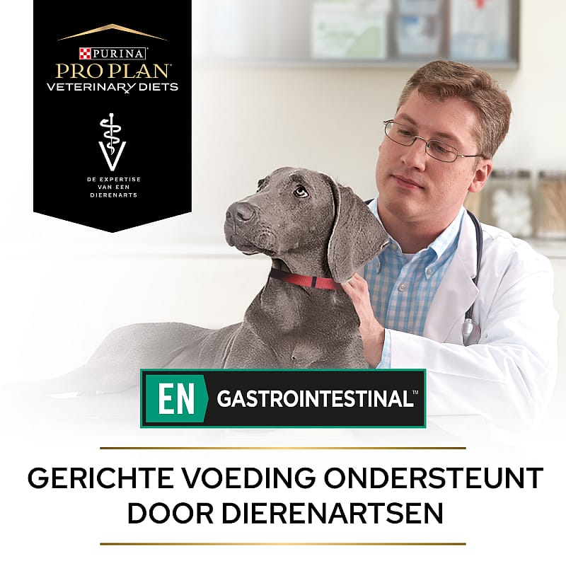Purina Pro Plan Veterinary Diets Canine EN Gastrointestinal Hondenvoer