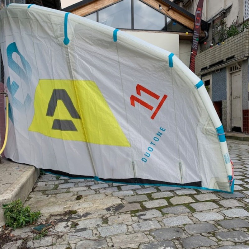 Aile Kitesurf Occasion Duotone Neo 11m 2019 - The Corner Shop
