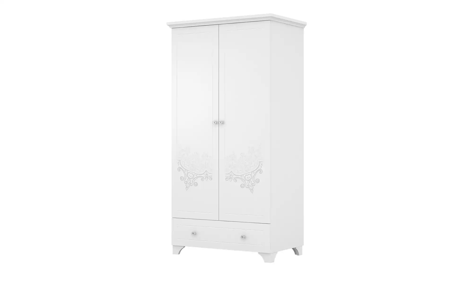 Kleiderschrank Boho