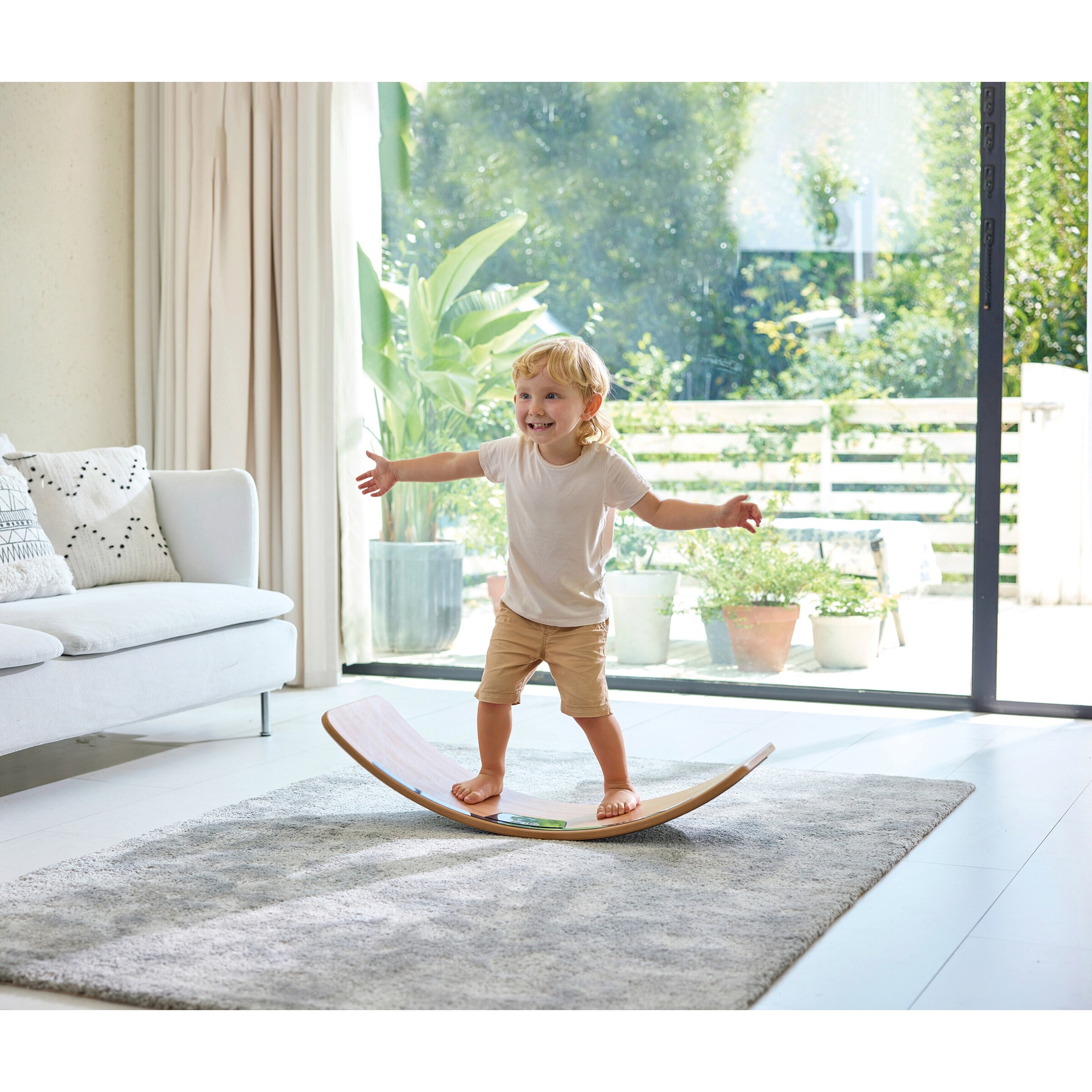 Hape Intelligent. Balance Board