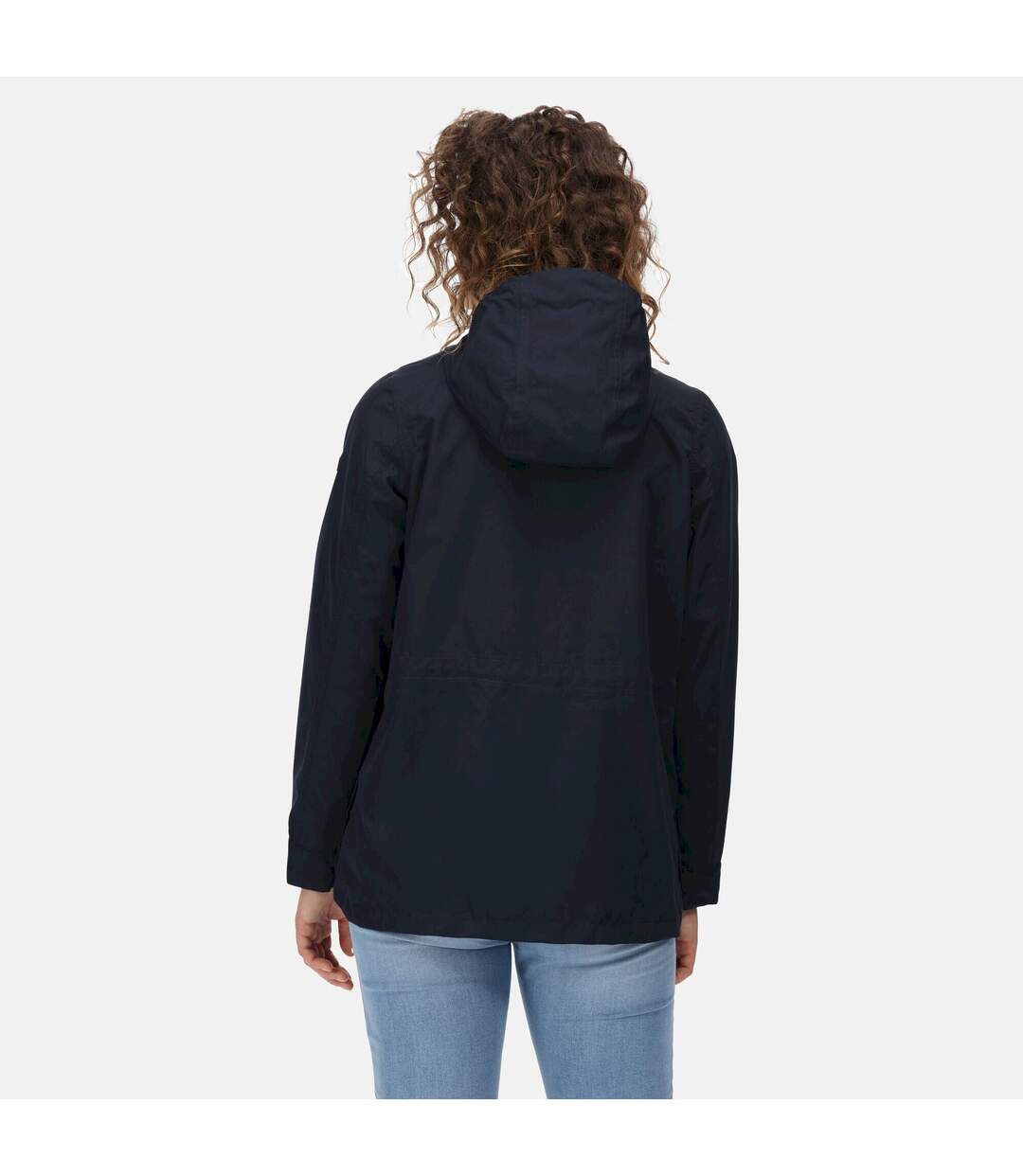 Regatta - Veste imperméable NAHLA - Femme (Bleu marine) - UTRG6697