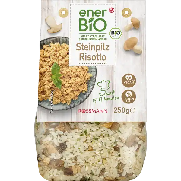Steinpilz Risotto