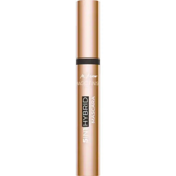 MAGIC FINISH 5in1 Hybrid Mascara - Deep Black
