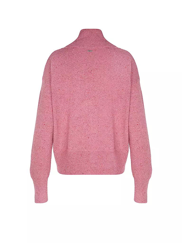 BOSS Pullover FAMINDI  rosa