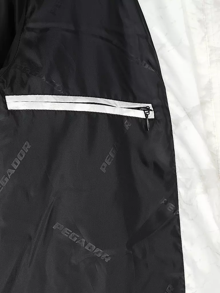 PEGADOR Steppjacke beige