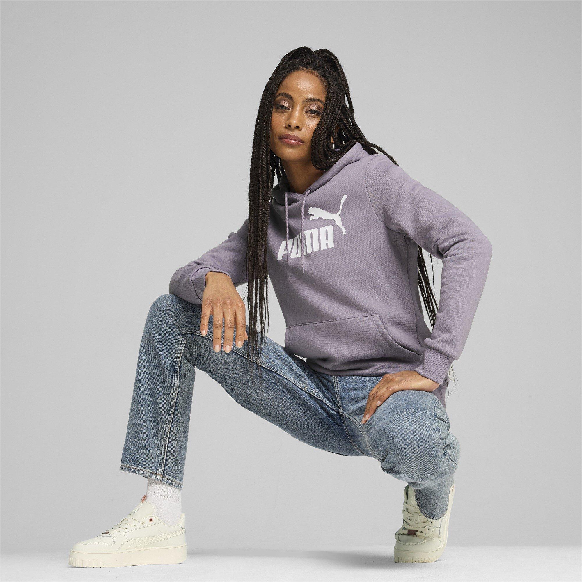 Puma No1 Logo Ladies Hoody