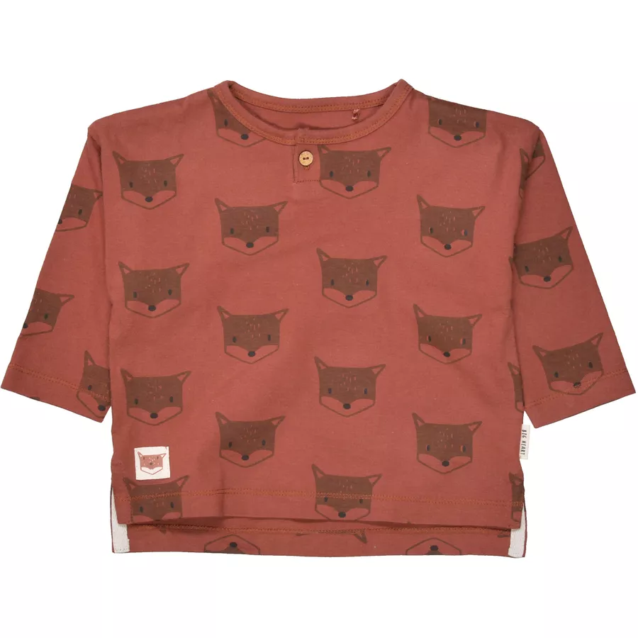 STACCATO Shirt fox gemustert