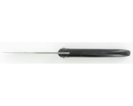 Le Capucin Corne Noire Couteau de poche par Cognet Douk Douk