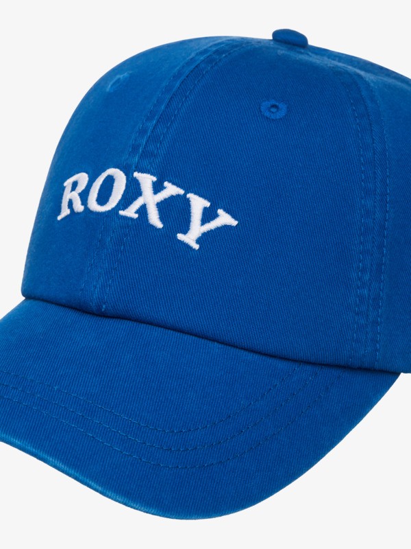 Summer Breezy Casquette Bleu Femme