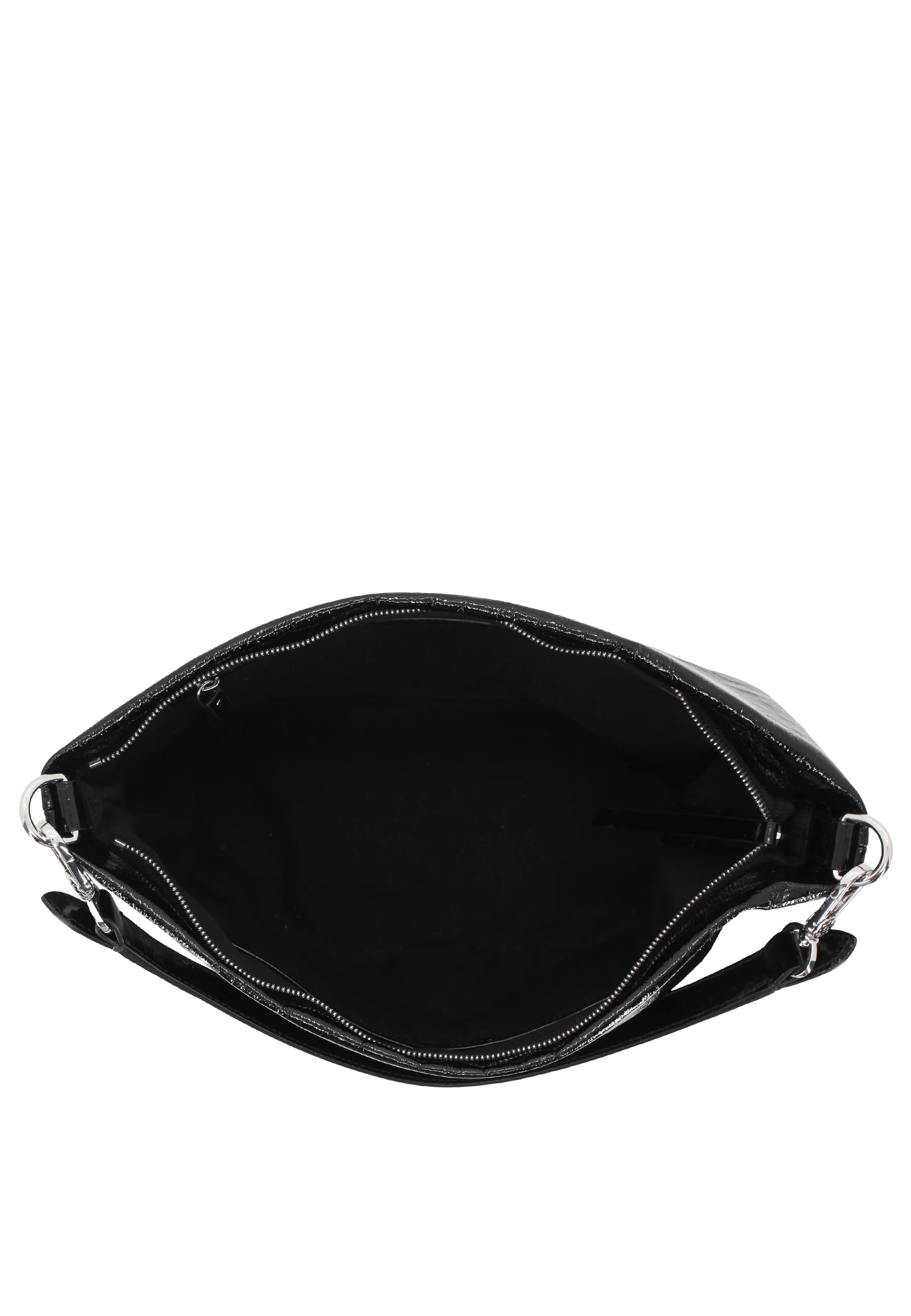 Hobo EBONY Leather Venice Standard