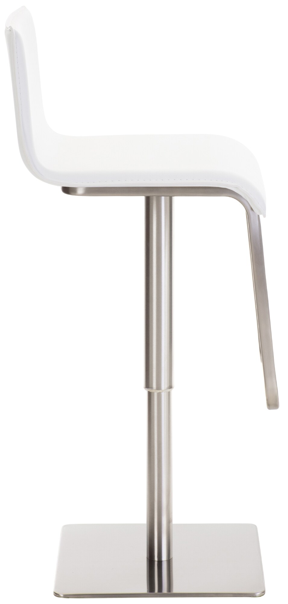 CLP 2er Set Barhocker Limon Mit Kunstleder-Bezug