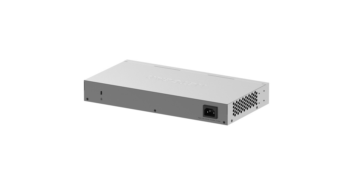 Netgear24-Port Gigabit Smart Switch (GS724Tv6)