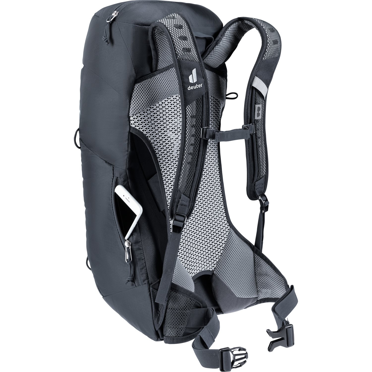 Deuter AC Lite 16 black