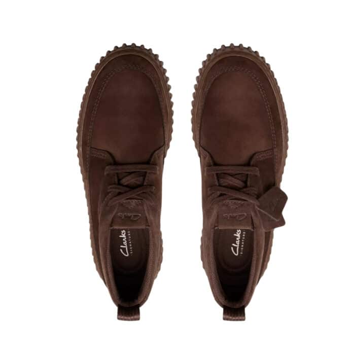 Clarks Torhill Lace HI Støvle Herre