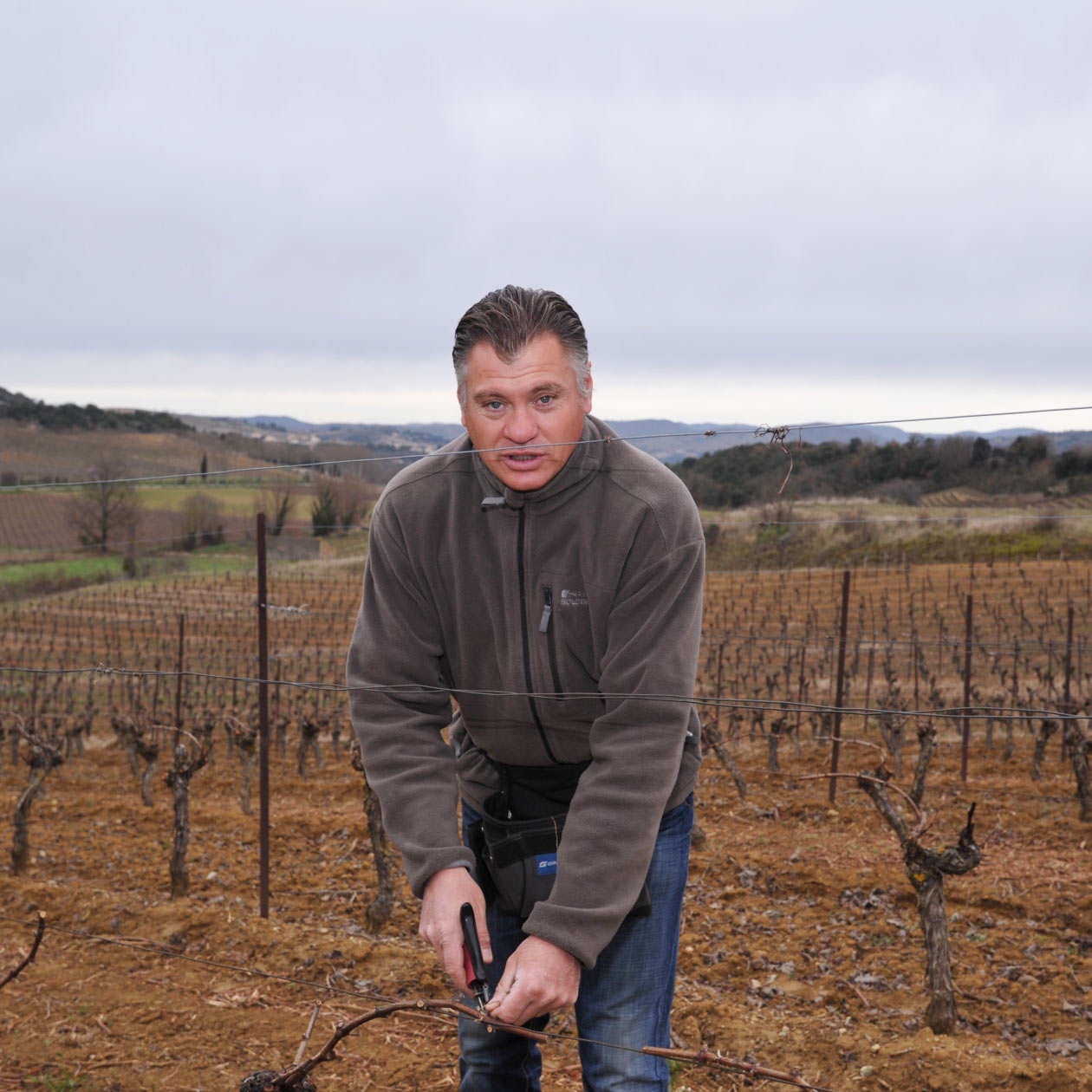 Toques & Clochers La Digne-d’Amont Domaine Pasquetto - Vin blanc AOP Limoux
