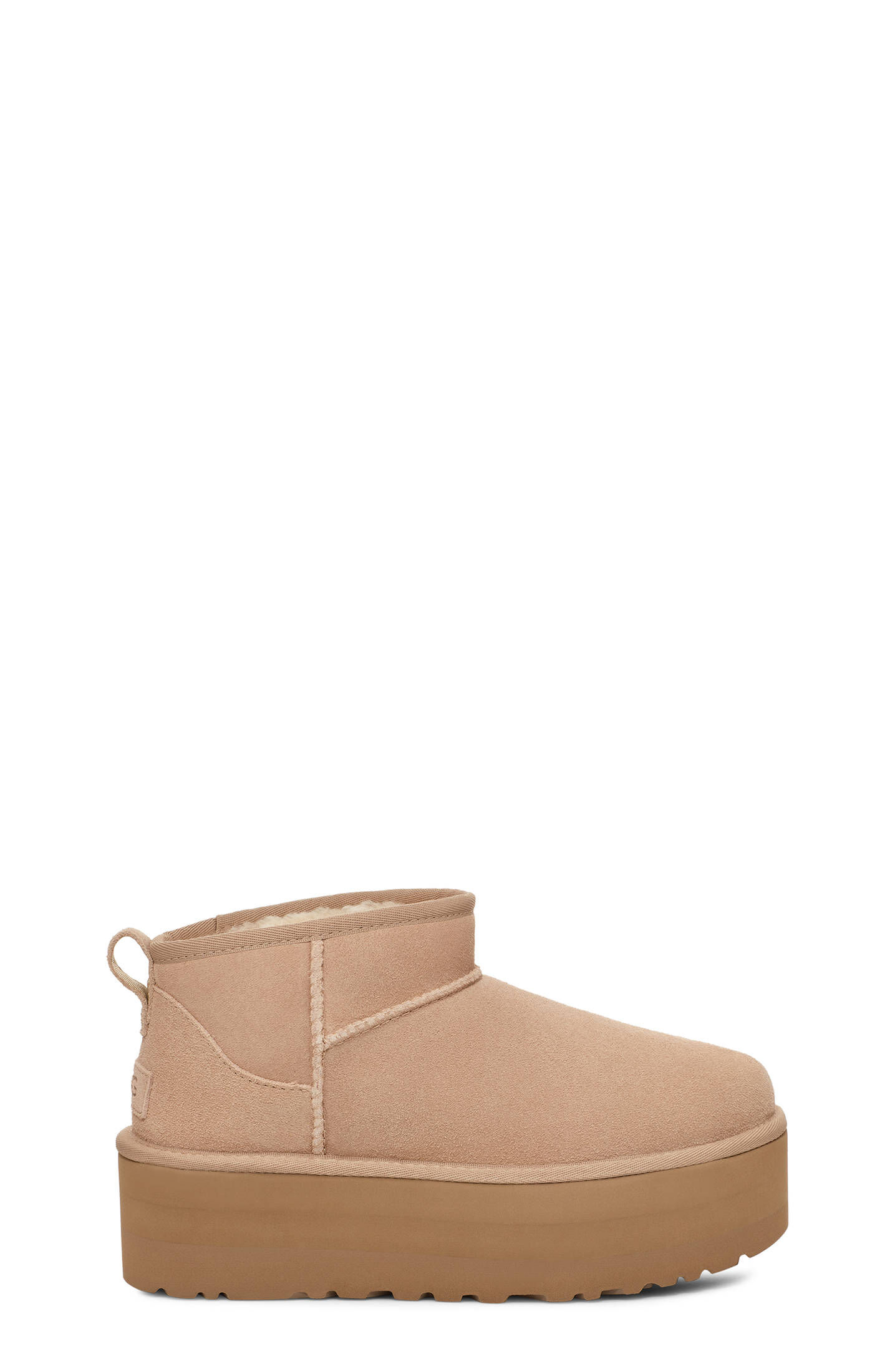 UGG| Damen Boots CLASSIC ULTRA MINI PLATFORM