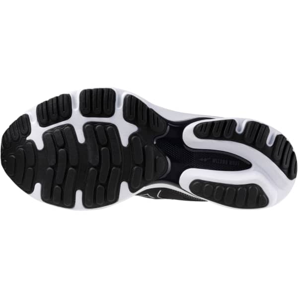 Chaussure running MIZUNO WAVE PRODIGY 6 BLACK/WHITE/ULTIMATE GRAY