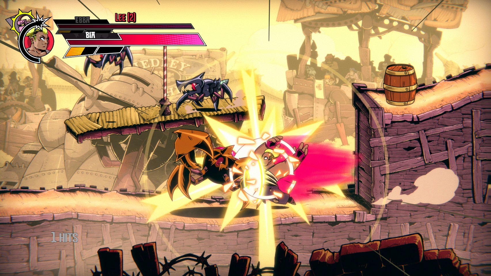 Speed Brawl- PC